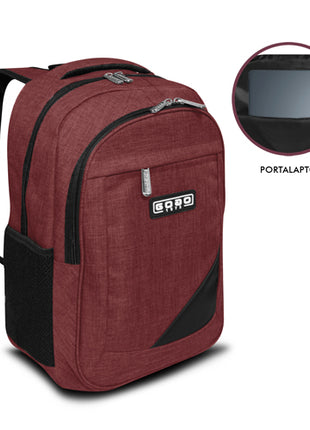 Backpack para Laptop rojo GOGO