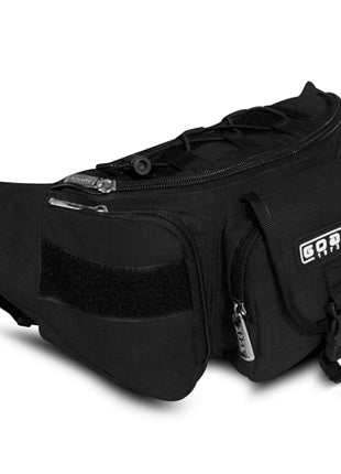 Cangurera deportiva táctica negro GOGO