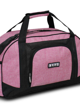 Maleta Deportiva rosa GOGO