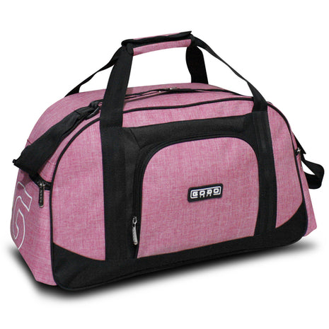 Maleta Deportiva rosa GOGO