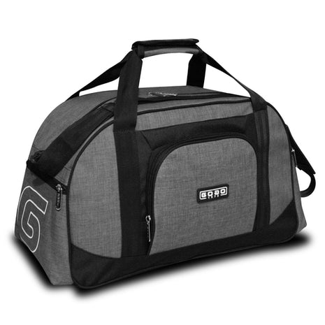 Maleta Deportiva gris GOGO