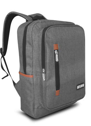 Backpack para laptop de 15.6" gris GoGo