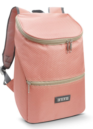 Lonchera hielera tipo backpack GOGO-015CRL Gogo Family