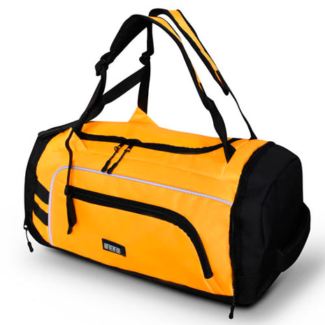 Maleta deportiva backpack amarillo GOGO-016, GOGO Family