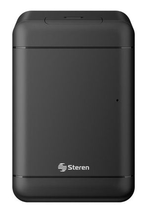 Steren Localizador Rastreador GPS C/Batería Negro GPS-1100