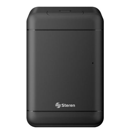 Steren Localizador Rastreador GPS C/Batería Negro GPS-1100