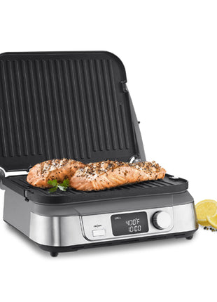 Parrilla Griddler Five GR-5BES Cuisinart