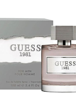 Guess perfume 1981 Caballero EDT 100 ml