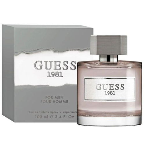 Guess perfume 1981 Caballero EDT 100 ml