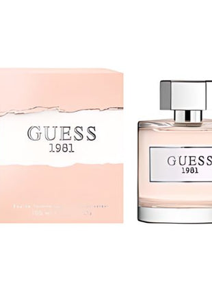 Guess perfume 1981 Dama EDT 100 ml