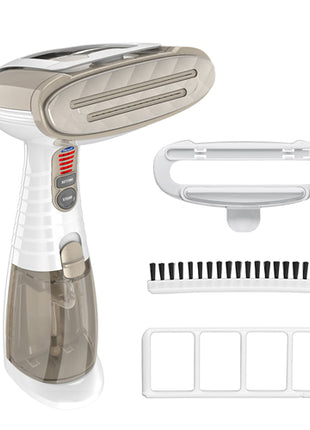 Conair Vaporizador de prendas portátil GS59ES8 arena con 5 ajustes de vapor
