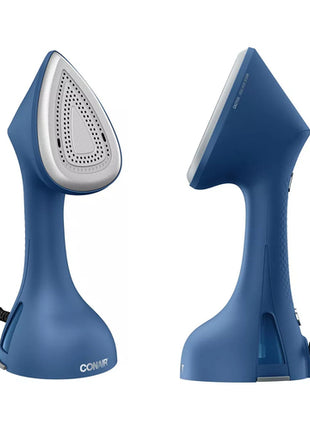 Conair Vaporizador de ropa Turbo ExtremeSteam GSI200ES azul con gris con 5 ajustes de vapor