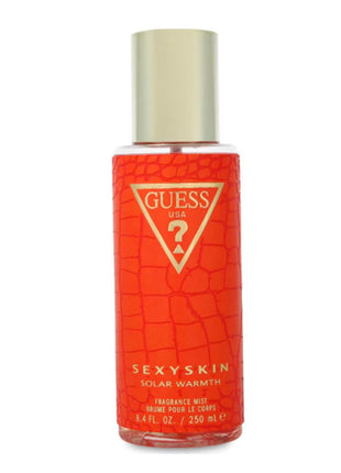 Guess Sexy Skin Solar Warmth Body Mist 250 ml. Dama