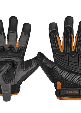 Guantes para mecánico anti impacto Truper
