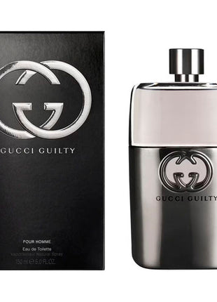 Gucci Guilty Pour Homme EDT 150ML Caballero