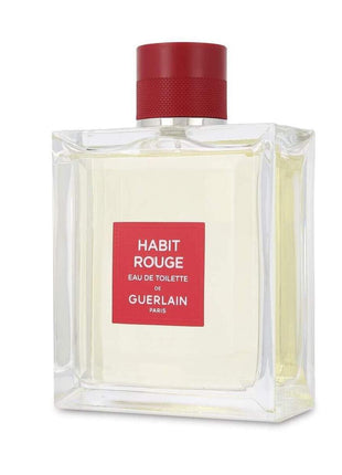 Guerlain Habit Rouge EDT 150 ML Caballero