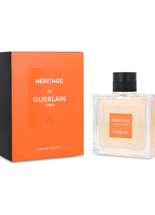 Guerlain Heritage  EDT 100 ML  Caballero