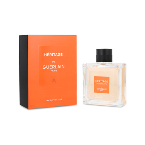 Guerlain Heritage  EDT 100 ML  Caballero
