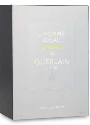 Guerlain L´Homme  Ideal L´Intense  EDP 100 ML Caballero
