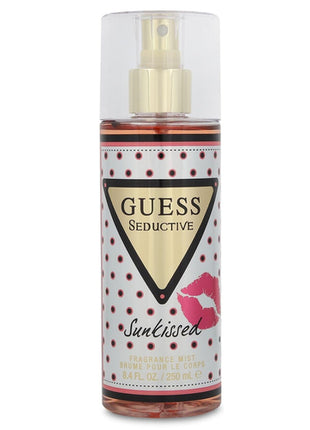 Guess Seductive Sunkissed Body Mist Dama 250 ml