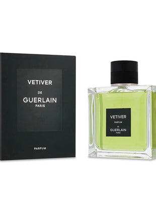 Guerlain Vetiver Parfum  EDP 100ML  Caballero