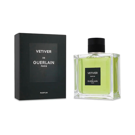Guerlain Vetiver Parfum  EDP 100ML  Caballero
