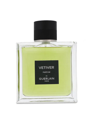 Guerlain Vetiver Parfum  EDP 100ML  Caballero