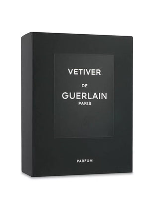 Guerlain Vetiver Parfum  EDP 100ML  Caballero