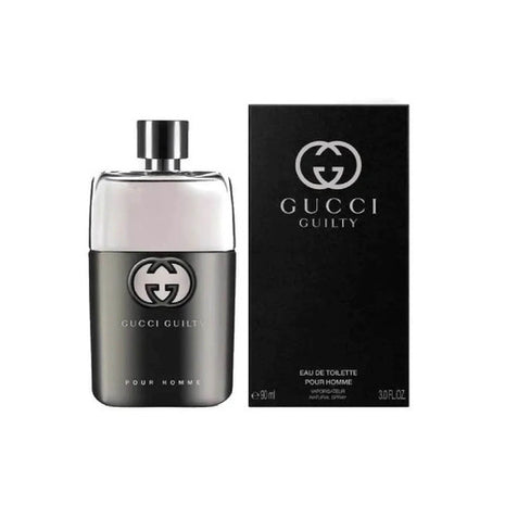 Guilty Pour Homme edt 90 ml. Caballero. Gucci
