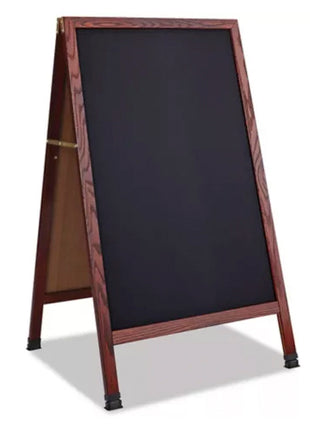 Pizarrón de gis Uline H-5105 Uline