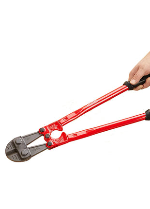 Uline pinza cortapernos Mod. H-633, color: rojo, de 24"