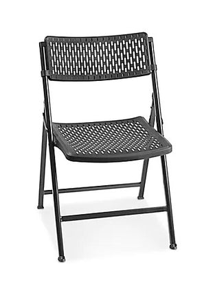 Silla plegable ventilada Uline