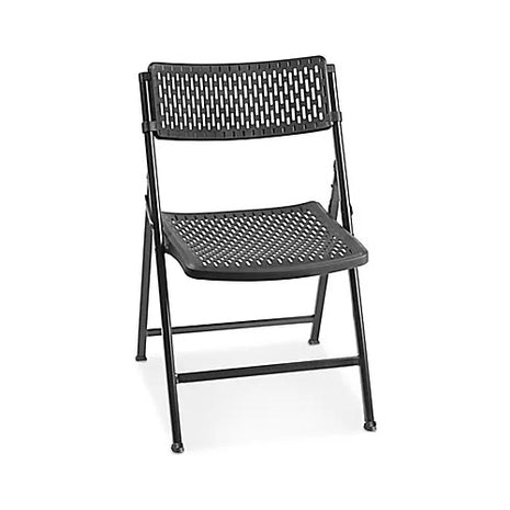 Silla plegable ventilada Uline