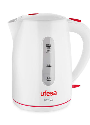 Hervidor de agua eléctrico HA7150-AC-5313 Ufesa