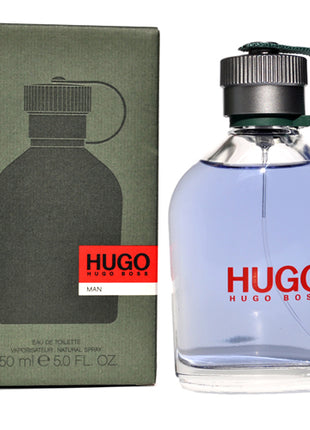 Hugo Boss Man EDT 200ml Caballero