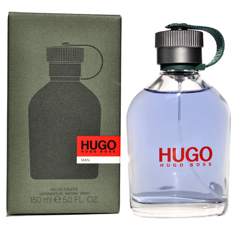 Hugo Boss Man EDT 200ml Caballero