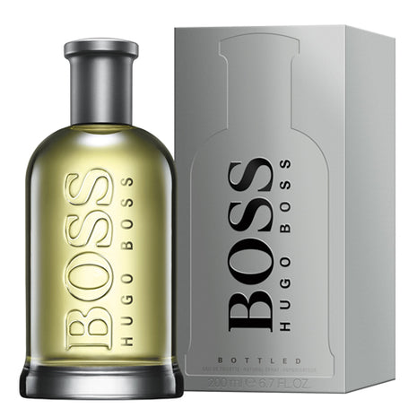 Boss Bottled EDT 200 ml. Hugo Boss