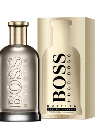 Hugo Boss Bottled EDP 200 ML  Caballero