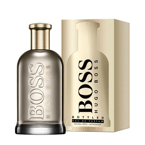 Hugo Boss Bottled EDP 200 ML  Caballero