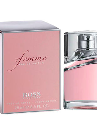 Hugo Boss Femme dama EDT 75 ml  Dama