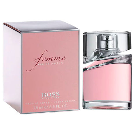 Hugo Boss Femme dama EDT 75 ml  Dama