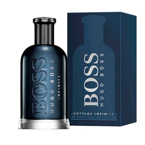 Hugo Boss Bottled Infinite EDP 200 ML  Caballero