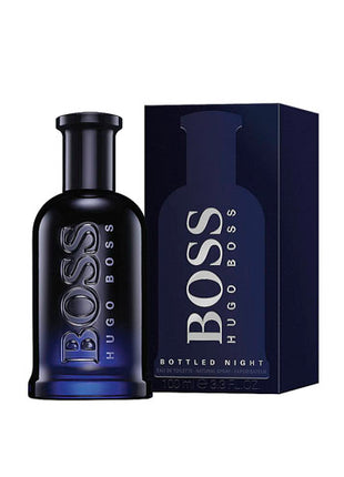 Hugo Boss Bottled Night EDT 100 ML  Caballero