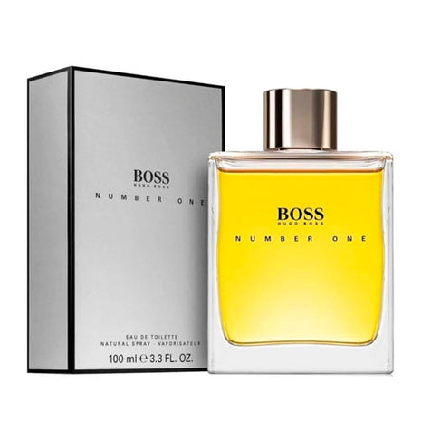 Hugo Boss Number One EDT 100 ML  Caballero