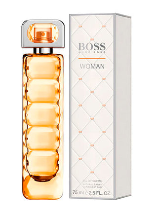 Hugo Boss Orange EDT 75 ML Dama