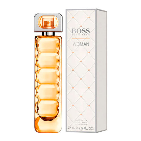 Hugo Boss Orange EDT 75 ML Dama