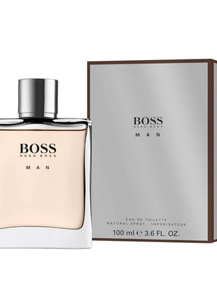 Hugo Boss Orange EDT 100 ML  Caballero