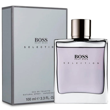 Hugo Boss Selection EDT 100 ML  Caballero