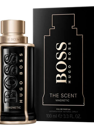 Hugo Boss The Scent Magnetic EDP 100 ML Caballero