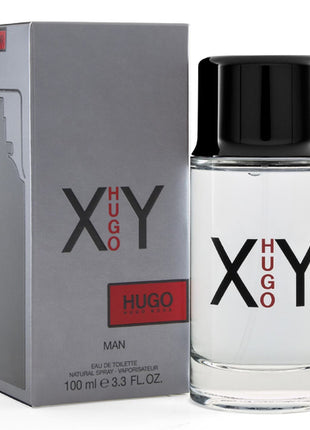 Hugo XY edt 100 ml. Caballero